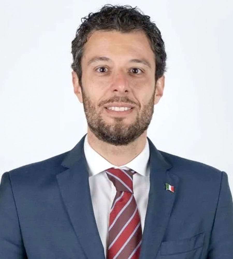 Rodrigo Mauro - MAIE